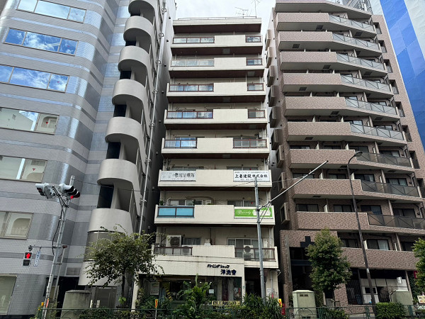 ウェルシャン第2池袋